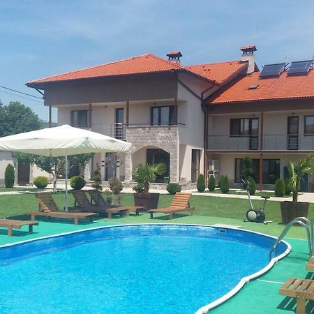 Sveti Nikola Villas Near Borovets Shiroki Dol Eksteriør billede
