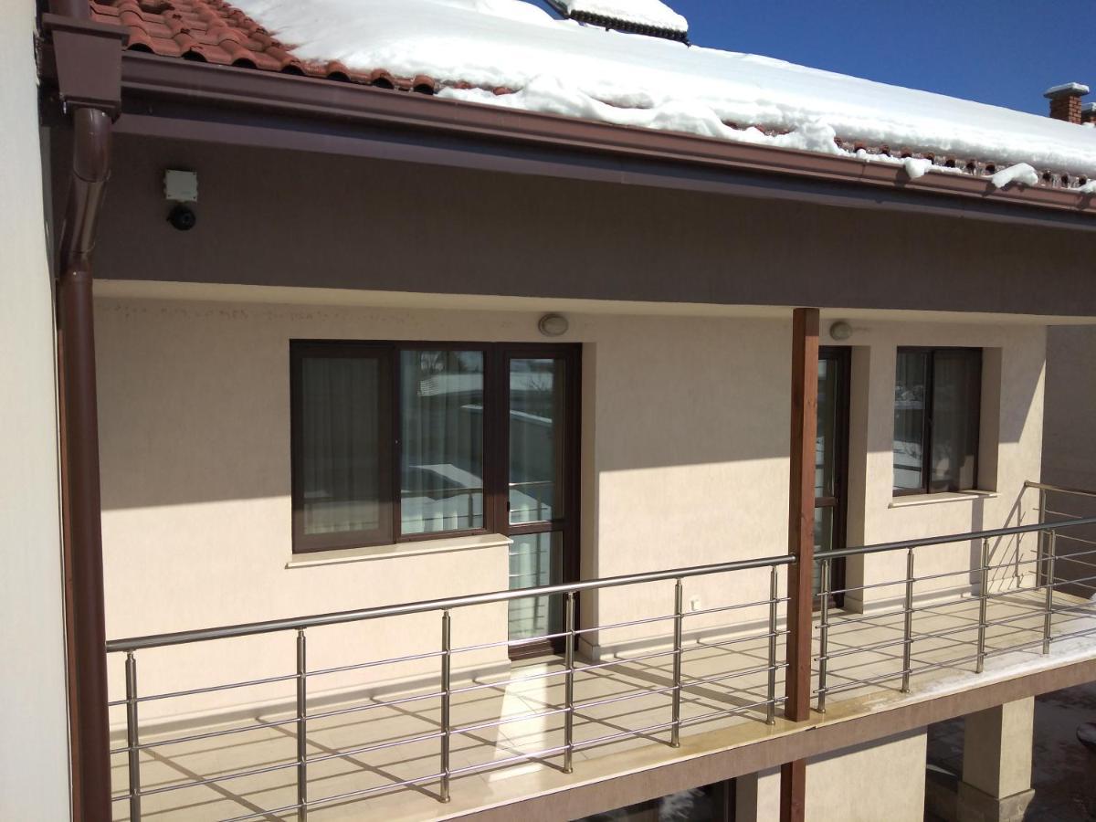 Sveti Nikola Villas Near Borovets Shiroki Dol Eksteriør billede