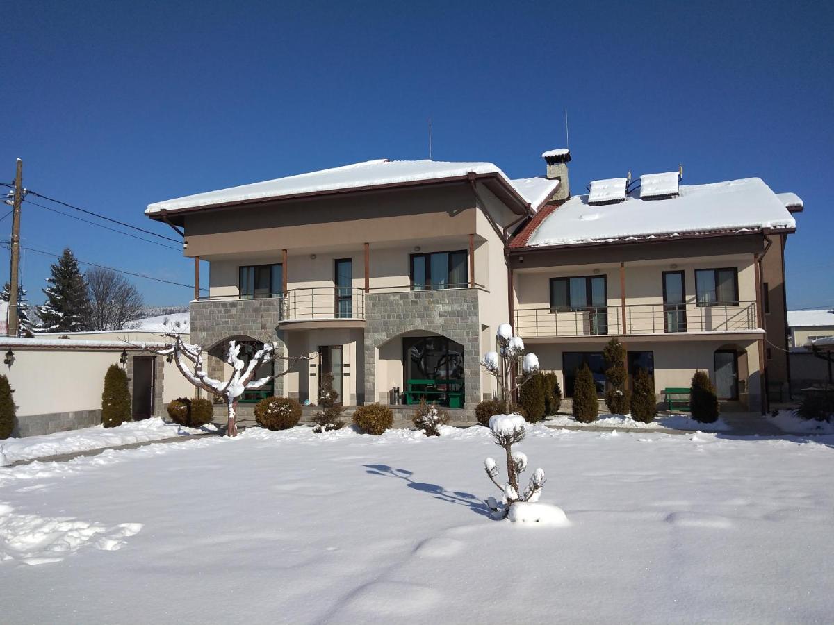 Sveti Nikola Villas Near Borovets Shiroki Dol Eksteriør billede