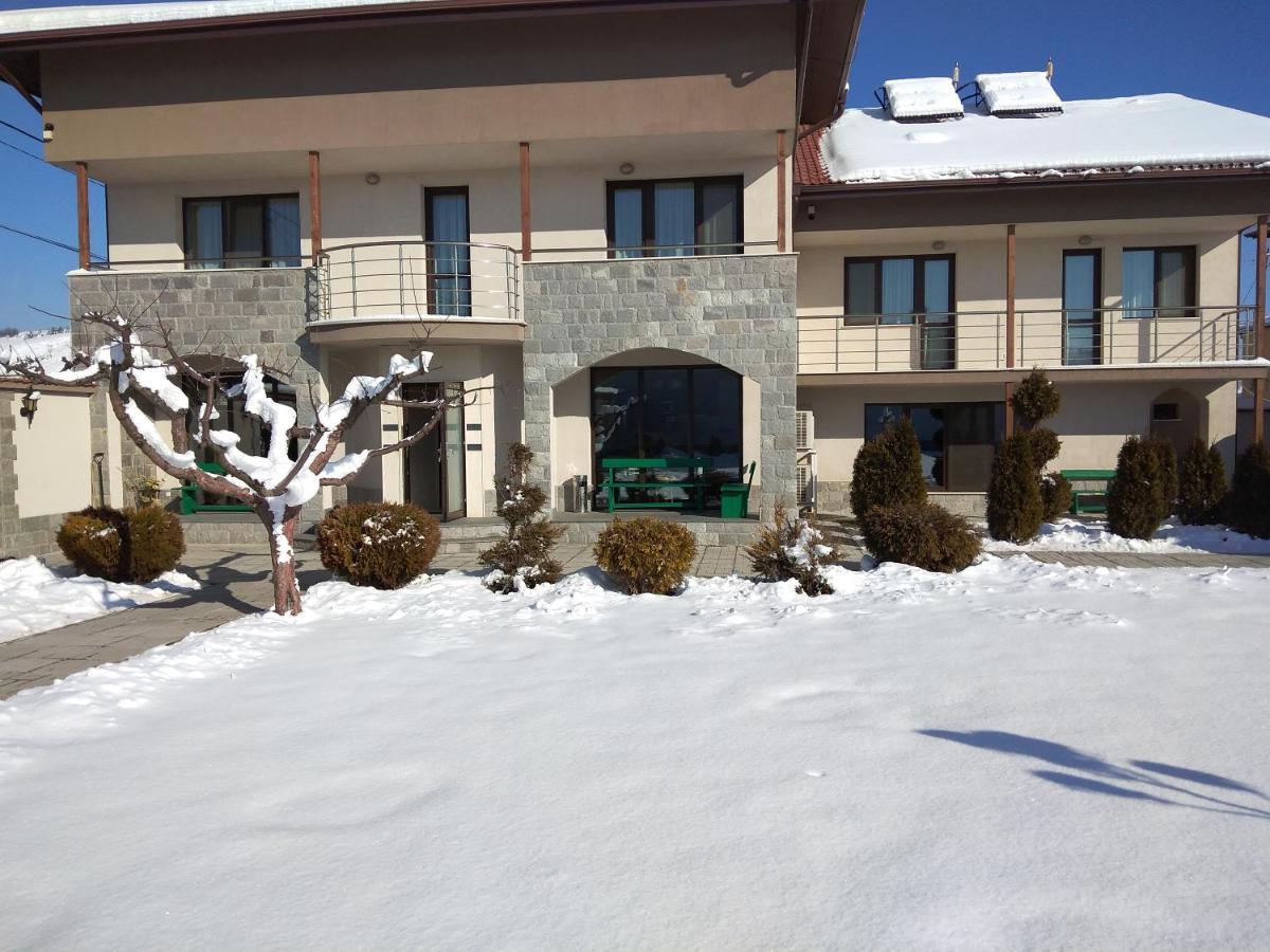 Sveti Nikola Villas Near Borovets Shiroki Dol Eksteriør billede