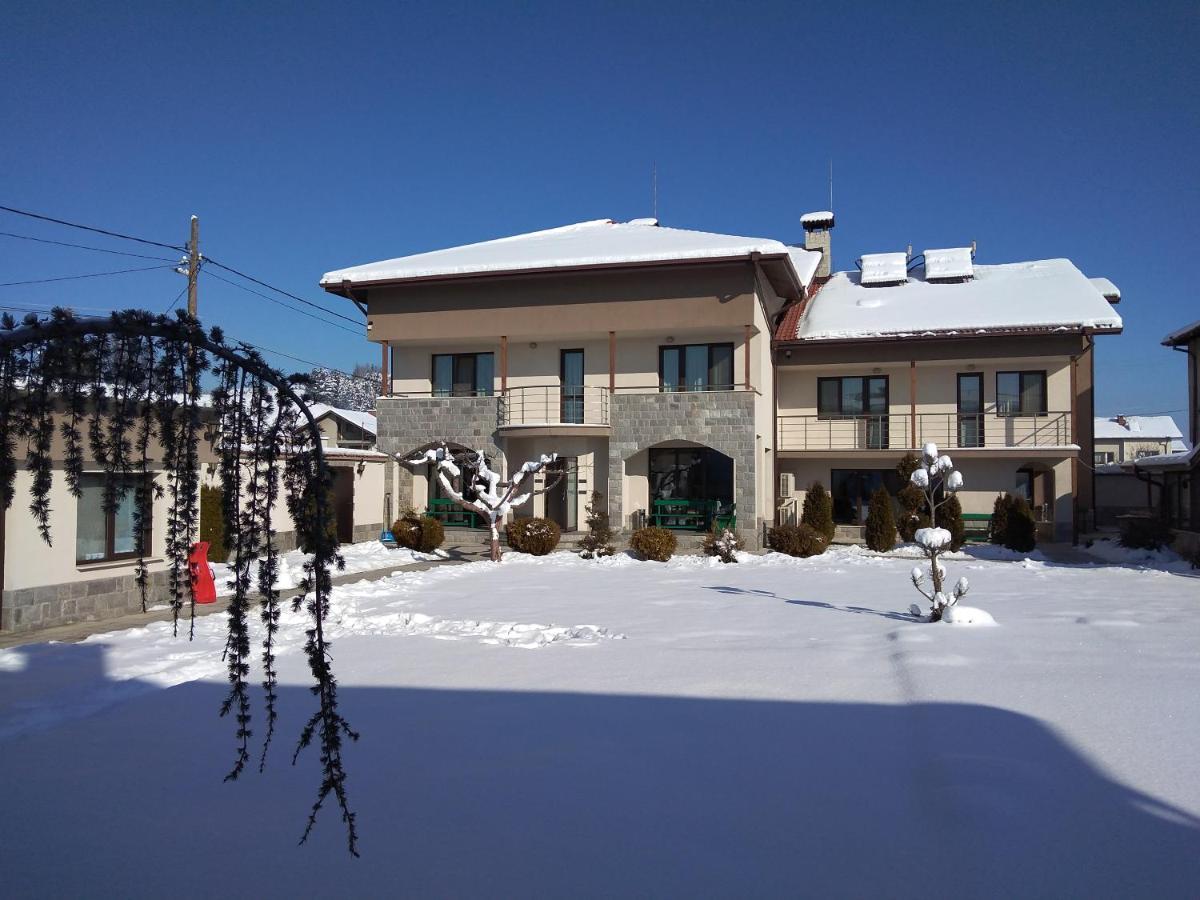 Sveti Nikola Villas Near Borovets Shiroki Dol Eksteriør billede