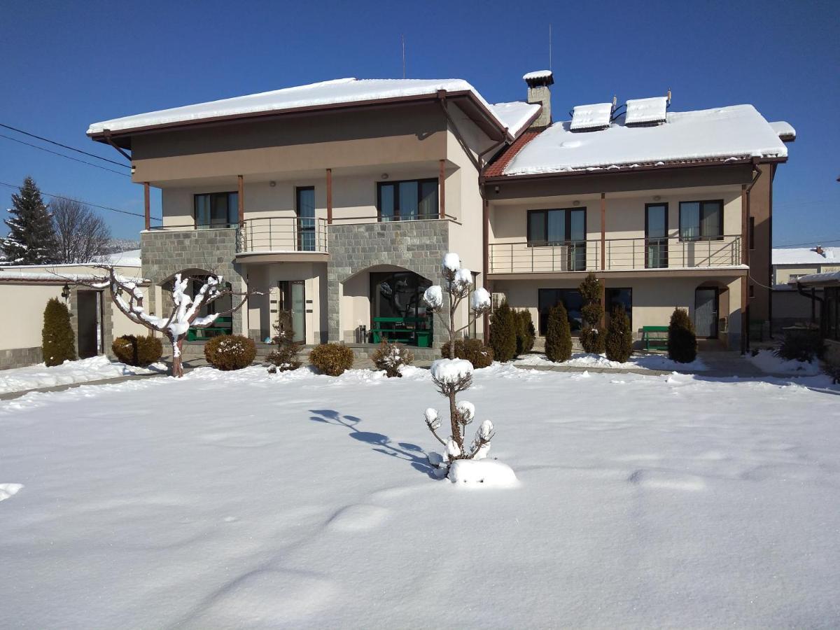 Sveti Nikola Villas Near Borovets Shiroki Dol Eksteriør billede