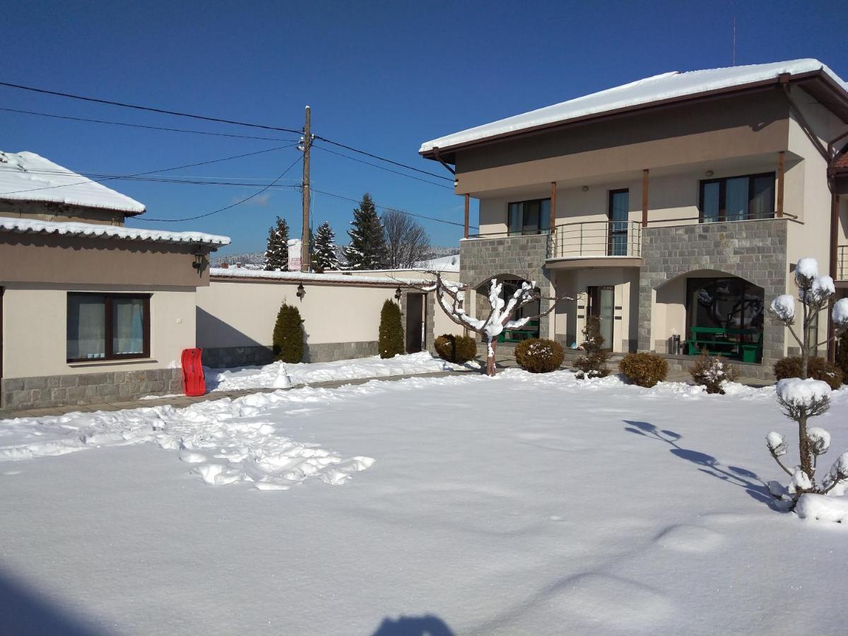 Sveti Nikola Villas Near Borovets Shiroki Dol Eksteriør billede