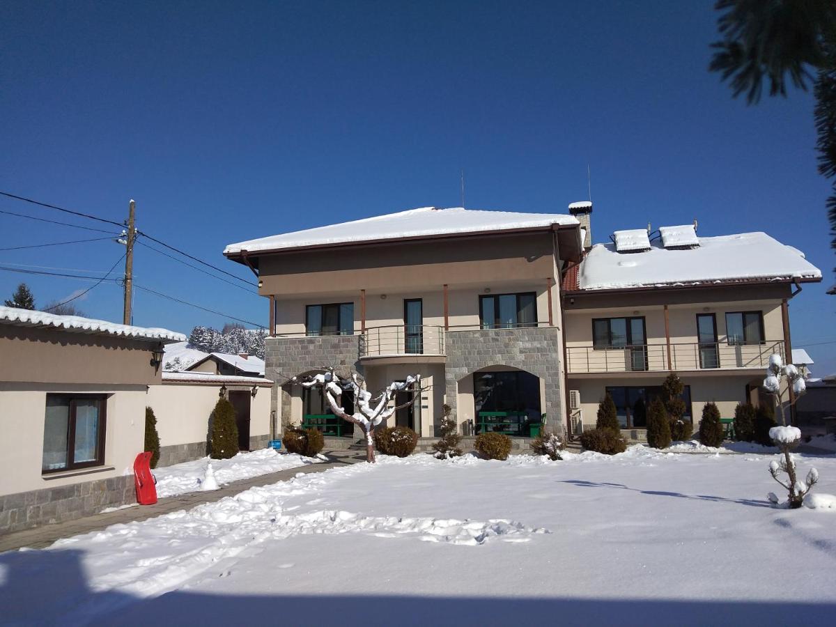 Sveti Nikola Villas Near Borovets Shiroki Dol Eksteriør billede