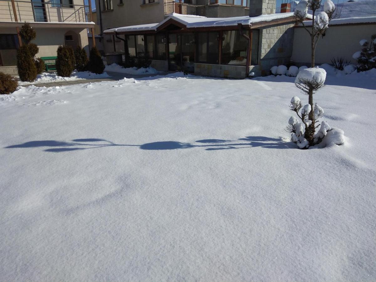 Sveti Nikola Villas Near Borovets Shiroki Dol Eksteriør billede
