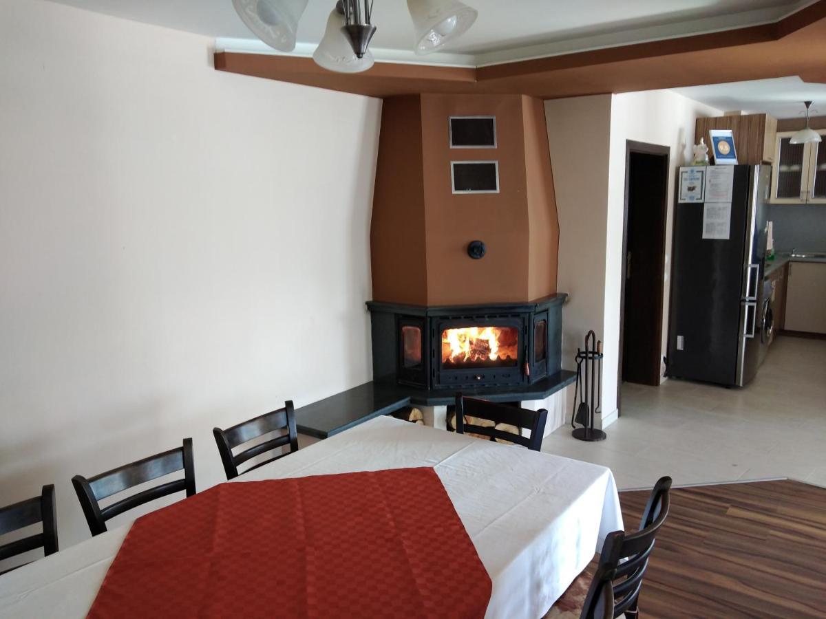 Sveti Nikola Villas Near Borovets Shiroki Dol Eksteriør billede