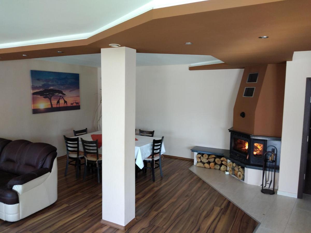 Sveti Nikola Villas Near Borovets Shiroki Dol Eksteriør billede
