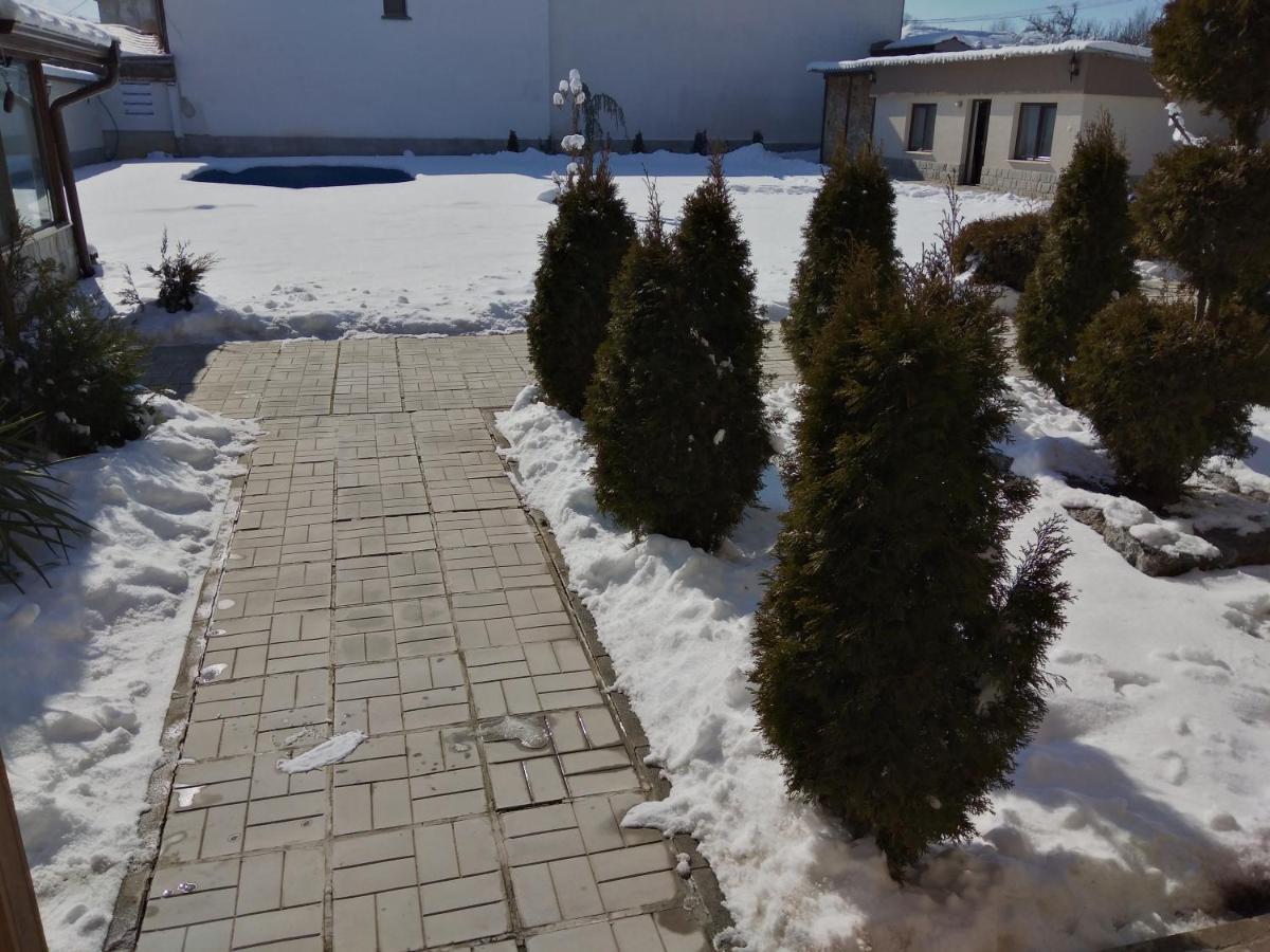 Sveti Nikola Villas Near Borovets Shiroki Dol Eksteriør billede