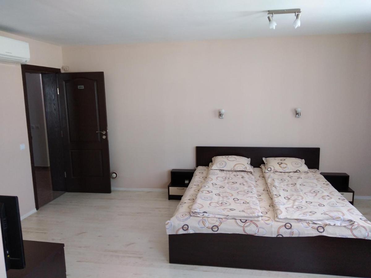 Sveti Nikola Villas Near Borovets Shiroki Dol Eksteriør billede
