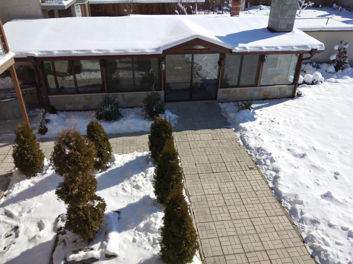 Sveti Nikola Villas Near Borovets Shiroki Dol Eksteriør billede