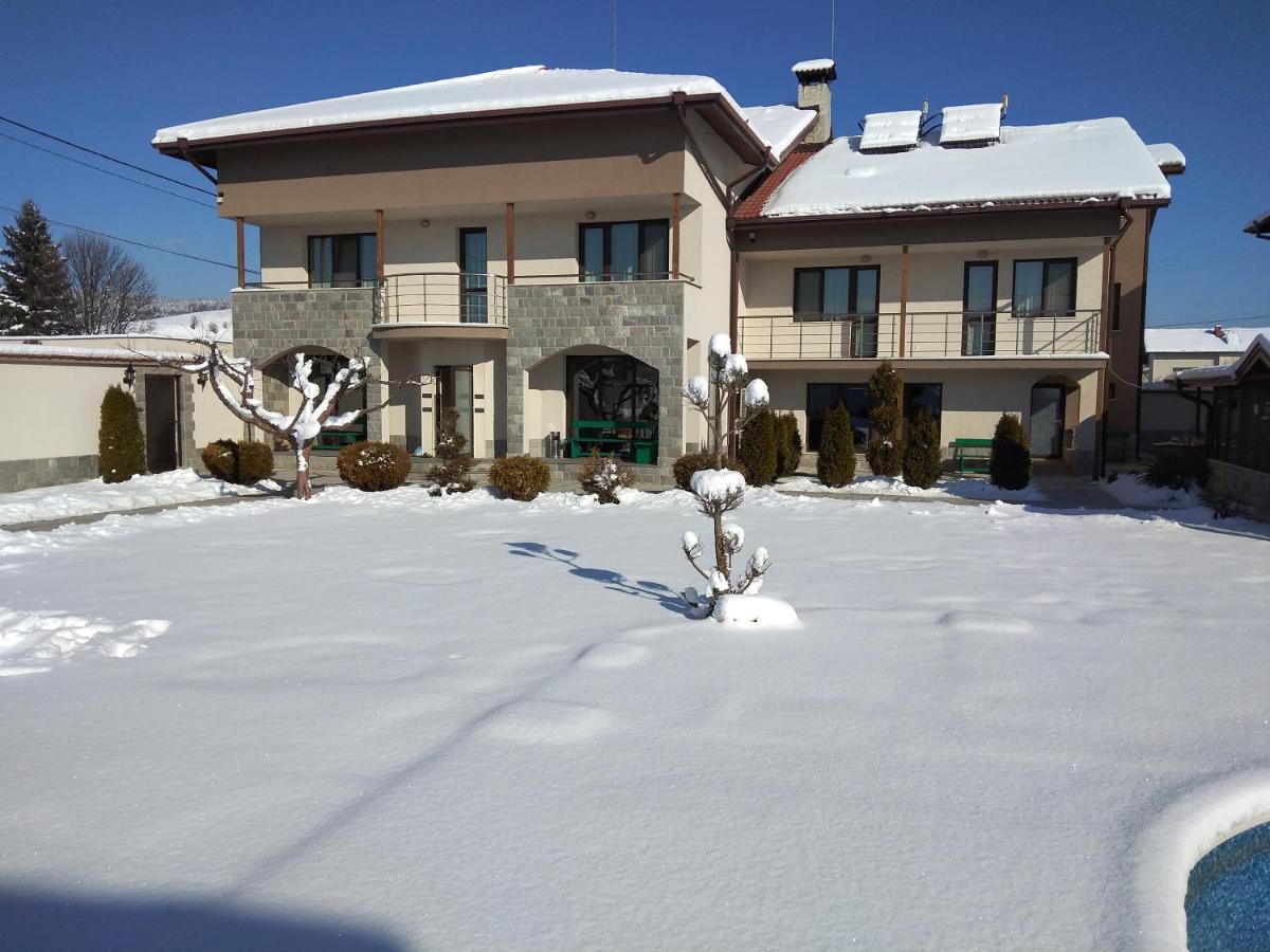 Sveti Nikola Villas Near Borovets Shiroki Dol Eksteriør billede