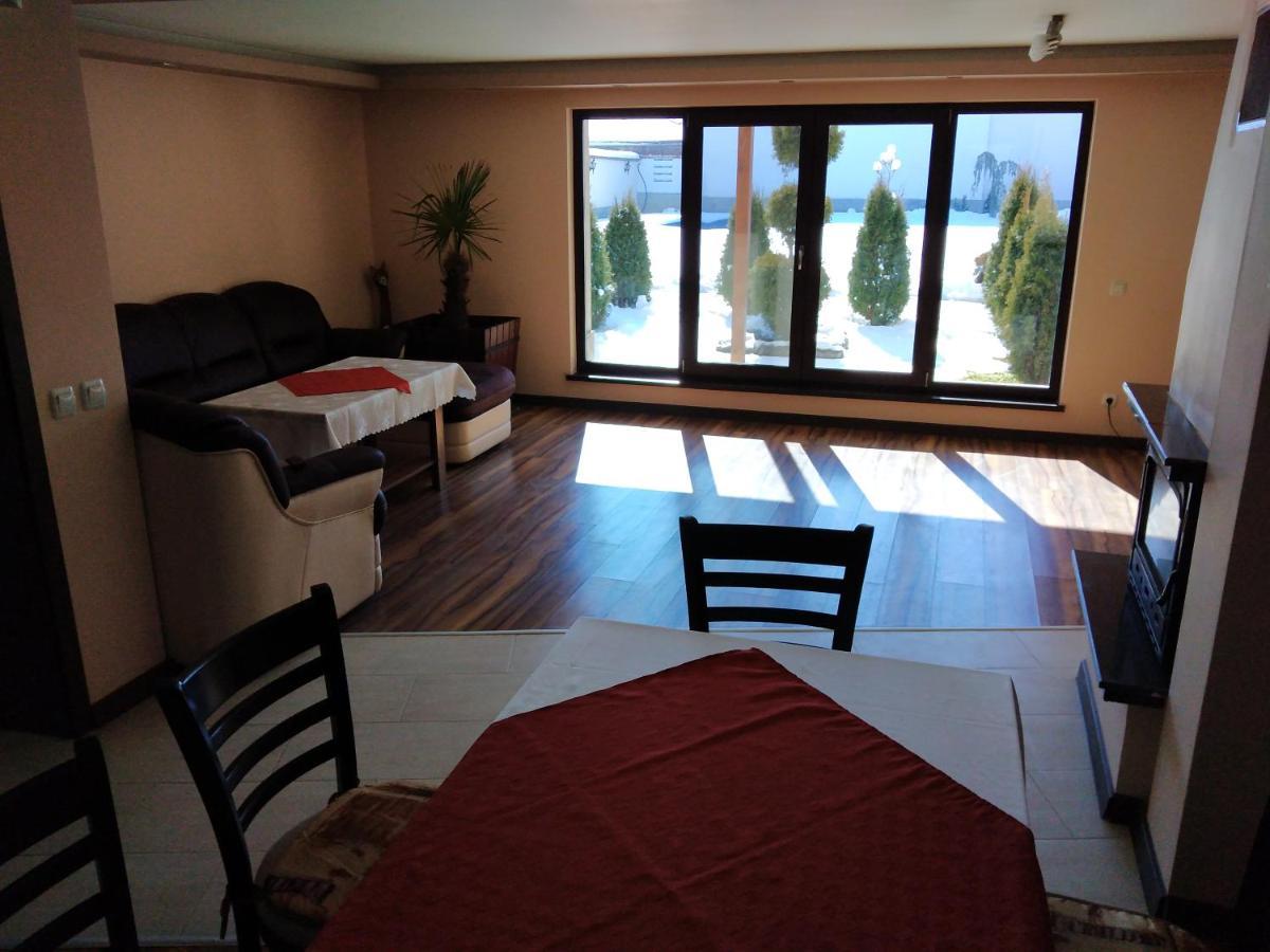 Sveti Nikola Villas Near Borovets Shiroki Dol Eksteriør billede