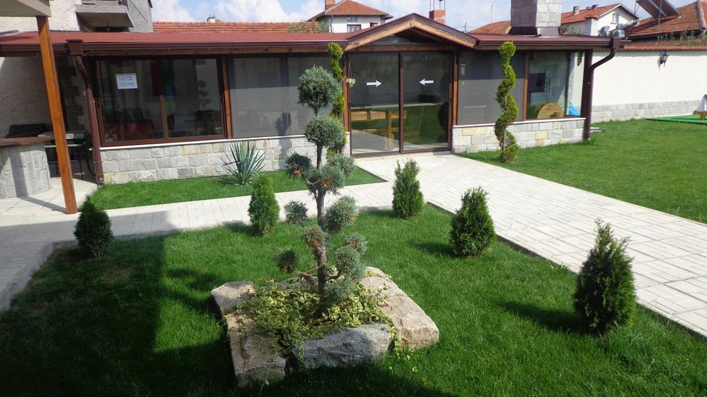 Sveti Nikola Villas Near Borovets Shiroki Dol Eksteriør billede