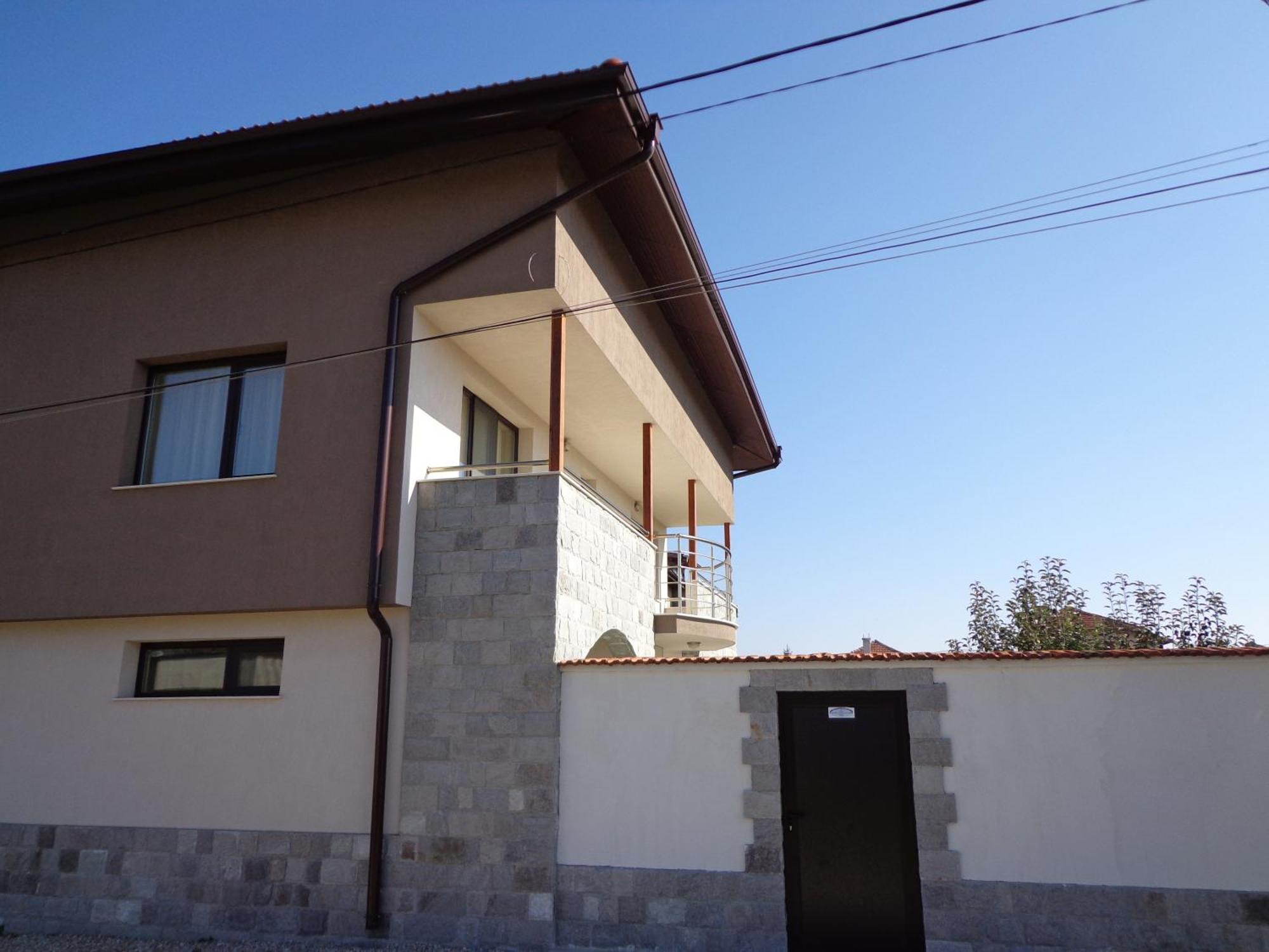 Sveti Nikola Villas Near Borovets Shiroki Dol Værelse billede