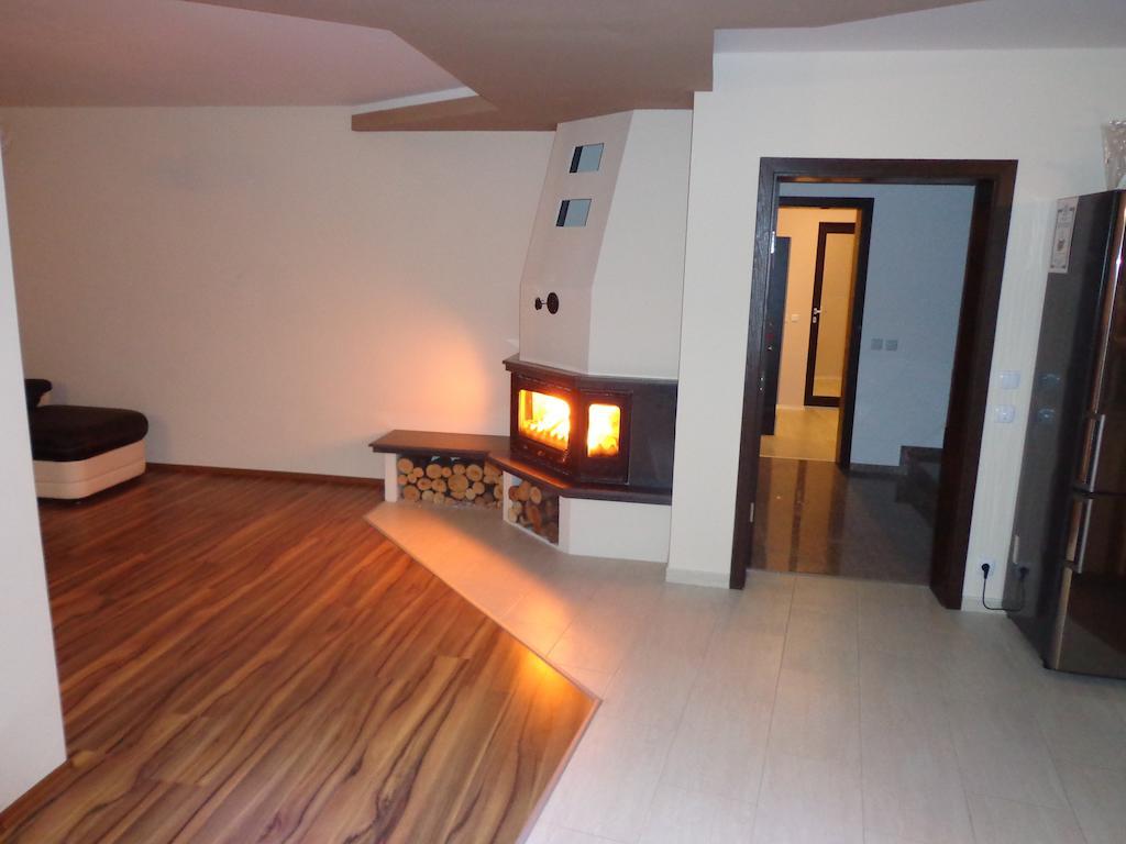 Sveti Nikola Villas Near Borovets Shiroki Dol Eksteriør billede