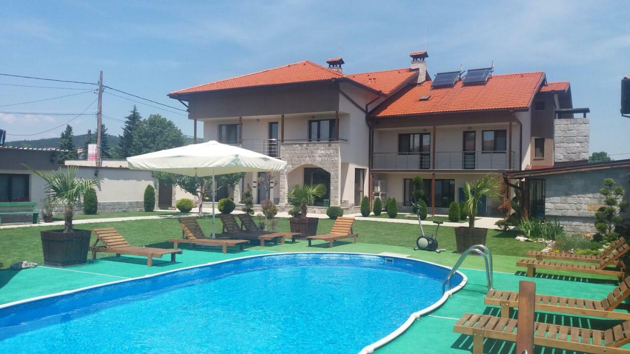 Sveti Nikola Villas Near Borovets Shiroki Dol Eksteriør billede