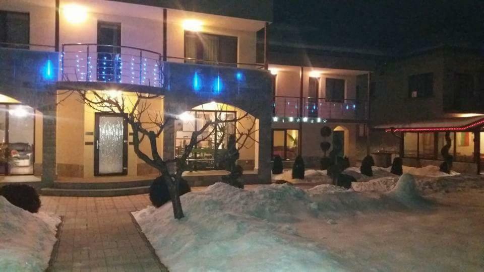 Sveti Nikola Villas Near Borovets Shiroki Dol Eksteriør billede