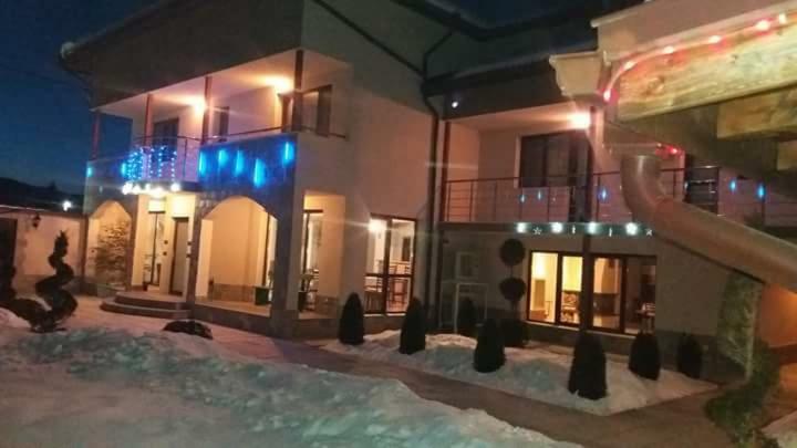 Sveti Nikola Villas Near Borovets Shiroki Dol Eksteriør billede